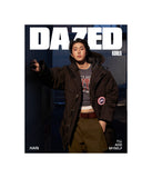 DAZED Korea Magazine Winter Edition November 2026 Stray Kids Han