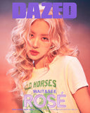 Dazed & Confused 4.5 2024 Spring Edition Rose Blackpink