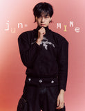 Esquire Photobook Junmine+Folded Poster