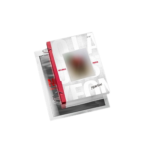 Yeonjun - 1st Mini Album No Labels Part 01 Set-Up C version CD