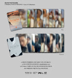 [KIHNO KIT] SEVENTEEN  - Face the Sun (Vol.4) Random ver. (Renewal)+Extra Photocards Set