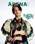 Arena Homme+ Korean Magazine March 2025 NCT Mark