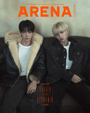 Arena Homme+ Magazine Korea September 2024 TWS