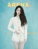 Arena Homme+ Korea Magazine August 2026 Jang Wonyoung