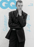 GQ Korea Magazine July 2026 The Boyz Younghoon (Random Cover)
