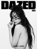 Dazed & Confused Korea Magazine June 2026 Jennie Black-pink