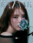 Bazaar Magazine Korean April 2025 Han So Hee