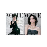 Vogue Magazine Korean October 2025 Song Hye Kyo