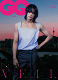 GQ Korea Magazine August 2026 Byeon Woo Seok