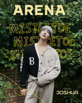 Arena Homme+ Korea Magazine December 2024 Joshua Seventeen