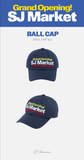[PRE-ORDER] SUPER JUNIOR Grand Opening! SJ Market MD - BALL CAP