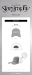[PRE-ORDER] ASTRO - The 4th ASTROAD Stargraphy Official MD Ball Cap