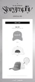 [PRE-ORDER] ASTRO - The 4th ASTROAD Stargraphy Official MD Ball Cap
