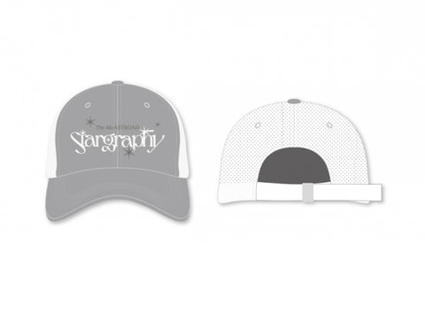 [PRE-ORDER] ASTRO - The 4th ASTROAD Stargraphy Official MD Ball Cap