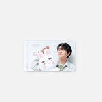 [PRE-ORDER] 2025 SHINee WORLD Ⅶ 'E.S.S.A.Y' Official MD - CARD COVER STICKER