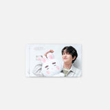 [PRE-ORDER] 2025 SHINee WORLD Ⅶ 'E.S.S.A.Y' Official MD - CARD COVER STICKER