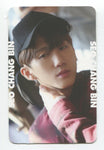 STRAY KIDS [MIXTAPE] Debut Album OFFICIAL PHOTOCARD