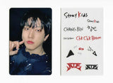 STRAY KIDS - ATE [JYP SHOP] NEMO VER. PREORDER EXCLUSIVE OFFICIAL PHOTOCARD with STICKER