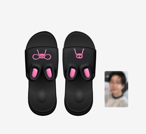 [PRE-ORDER] Stray Kids - World Tour <dominATE : celebrATE> Official MD - DWAEKKI SLIDES by Changbin