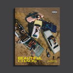 Katseye - 2nd EP Beautiful Chaos CD