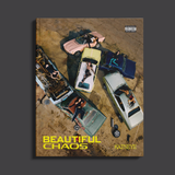 Katseye - 2nd EP Beautiful Chaos CD