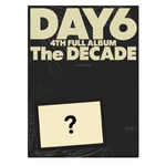 Day6 - Vol.4 The Decade Standard Edition CD+Pre-Order Gift