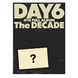 Day6 - Vol.4 The Decade Standard Edition CD+Pre-Order Gift