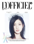 L'OFFICIEL FEMMES MAGAZINE YK Edition KOREA Spring/Summer 2024 IVE