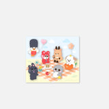[PRE-ORDER] RIIZE POP-UP 2025 WE LITTLE RIIZE Official MD - CLEAR STICKER