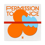 BTS - Permission to Dance On Stage - Live CD+Extra Photocards Set