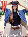 W Magazine Korea Magazine May 2026 MEOVV