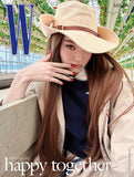 W Magazine Korea Magazine May 2026 MEOVV