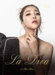 SUK HAENG  - 1st Mini Album La Diva CD