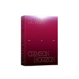 AB6IX - Vol.3 Seven : Crimson Horizon Photobook version CD