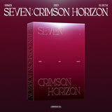AB6IX - Vol.3 Seven : Crimson Horizon Photobook version CD