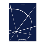 Ateez - 13th Mini Album Golden Hour Part. 4 Pocaalbum version