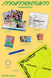 hrtz.wav - 2nd Mini Album The Second Wave: MOMENTUM Festival Kit ver.
