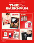 DICON Volume N°25 Baekhyun+Pre-Order Gift