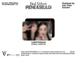 IRENE & SEULGI - 2nd Mini Album TILT [Photo Book Ver.]