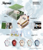 ITZY - Motto [CAKE CLICKER KEYRING Ver.] 12th Mini Album+Pre-Order Gift