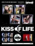 KISS OF LIFE - Lose Yourself [Jewel Ver.] 3rd Mini Album