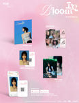 Yuju - 3rd Mini Album In Bloom Platform Album version