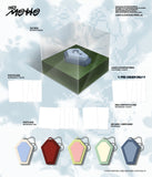 ITZY - Motto [CAKE CLICKER KEYRING Ver.] 12th Mini Album+Pre-Order Gift