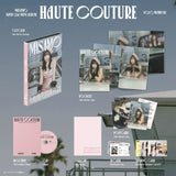 MISAMO - Haute Couture [Limited Member Edition] Japan 2nd Mini Album