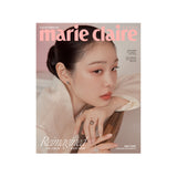 Marie Claire Korea Magazine September 2026