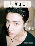 Dazed & Confused Magazine Korea September 2024 Enhypen