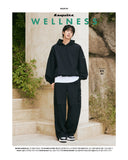 Esquire Wellness Book Korea Magazine October 2026 JIN BTS