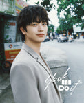 Esquire Special Photobook Yook Sungjae - Yook Can Do It