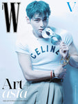 W Magazine Korea September 2025 V BTS