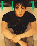Elle Korea Magazine August 2026 Jin